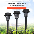 Outdoor Solar Garden Lights LED Waterproof Lawn Lamp